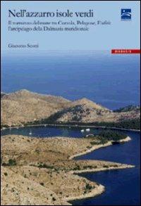 Nell'azzurro isole verdi - Giacomo Scotti - copertina