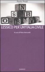Lessico per un'Italia civile - Paolo Prodi - 3