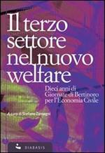 Il terzo settore nel nuovo welfare. Dieci anni di giornate di Bertinoro per l'economia civile