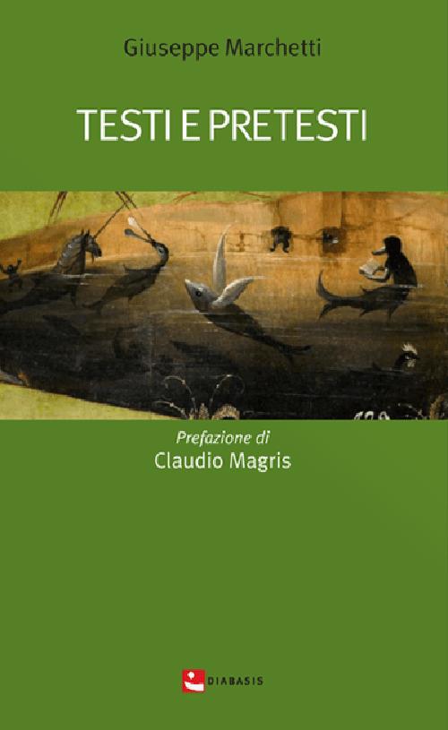 Testi e pretesti - Giuseppe Marchetti - copertina