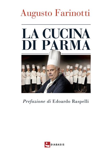 La cucina di Parma - Augusto Farinotti - copertina