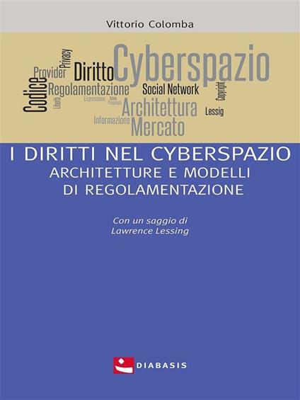 Diritti nel cyberspazio - Vittorio Colombo - ebook