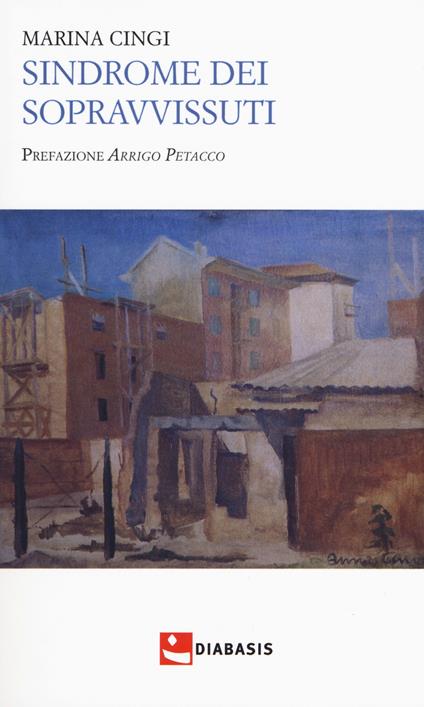 Sindrome dei sopravvissuti - Marina Cingi - copertina