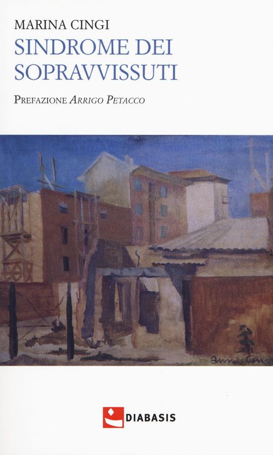 Sindrome dei sopravvissuti - Marina Cingi - copertina
