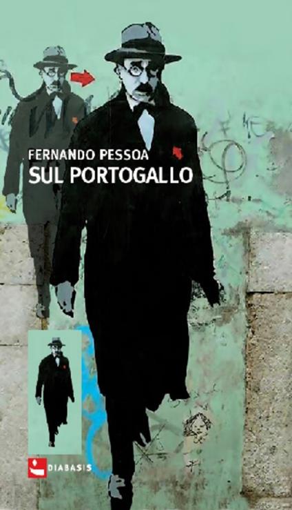 Sul Portogallo - Fernando Pessoa - copertina