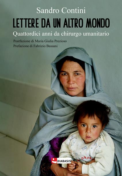 Lettere da un altro mondo - Sandro Contini - copertina