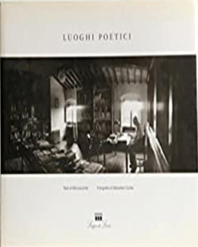 Luoghi poetici - Sebastian Cortés,Mia Lecomte - copertina