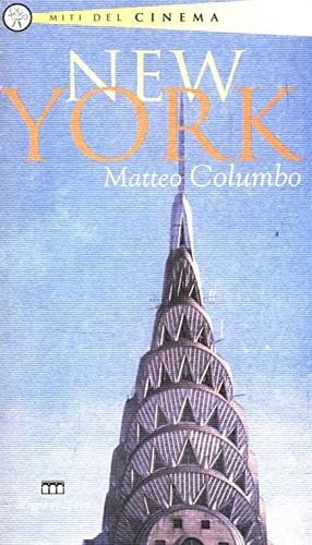 New York - Matteo Columbo - copertina