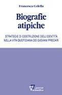 Biografie atipiche - Francesca Colella - copertina