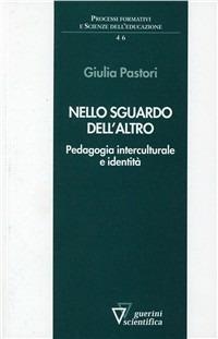 Nello sguardo dell'altro - Giulia Pastori - copertina