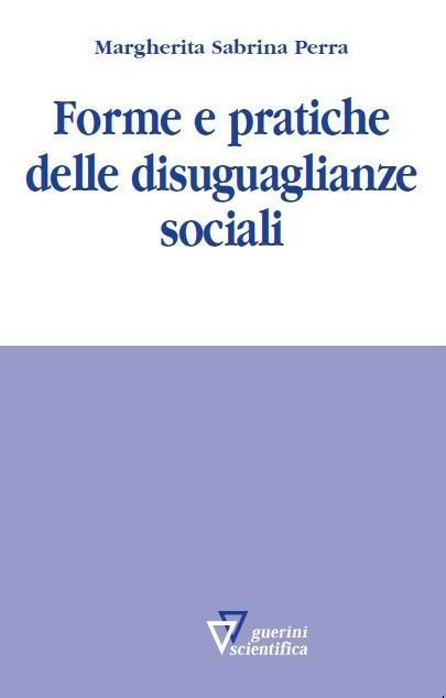Forme e pratiche delle disuguaglianze sociali - copertina