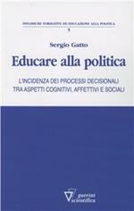 Educare alla politica