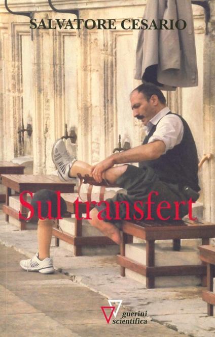 Sul transfert - Salvatore Cesario - copertina