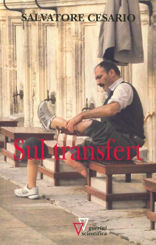 Sul transfert - Salvatore Cesario - copertina