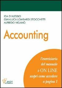 Accounting - Ida D'Alessio,Gianluca Lombardi Stocchetti,Alfredo Viganò - copertina