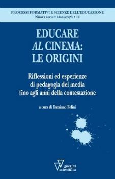 Educare al cinema - Damiano Felini - copertina
