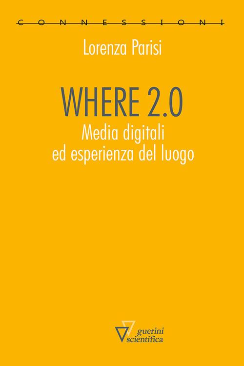 Where 2.0 - Lorenza Parisi - copertina