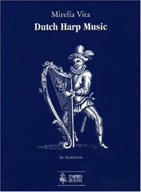 Dutch Harp Music - Mirella Vita - copertina