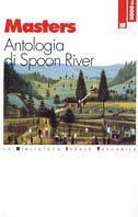 Antologia di Spoon River - Edgar Lee Masters - copertina