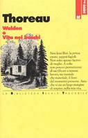 Walden o Vita nei boschi - Henry David Thoreau - copertina