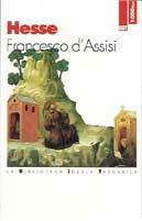 Francesco d'Assisi - Hermann Hesse - copertina