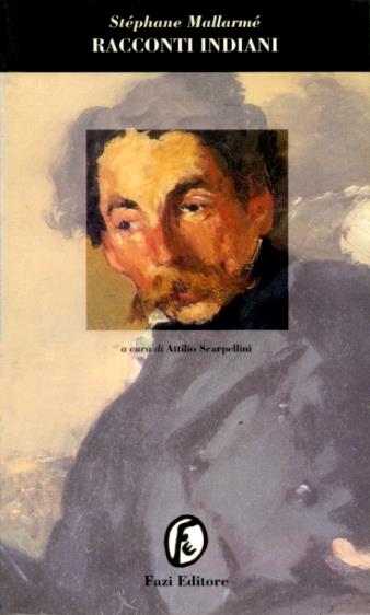 Racconti indiani. Testo tedesco a fronte - Stéphane Mallarmé - copertina