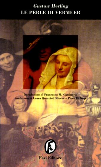 Le perle di Vermeer - Gustaw Herling - copertina