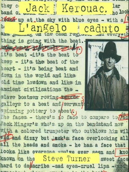 Jack Kerouac. L'angelo caduto - Steve Turner - 3