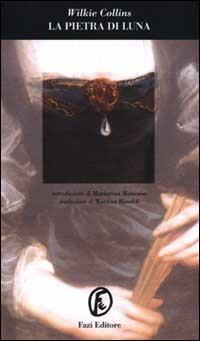 La pietra di luna - Wilkie Collins - copertina