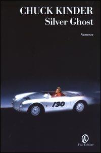 Silver Ghost - Chuck Kinder - copertina
