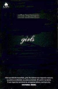 Girls - Nic Kelman - copertina