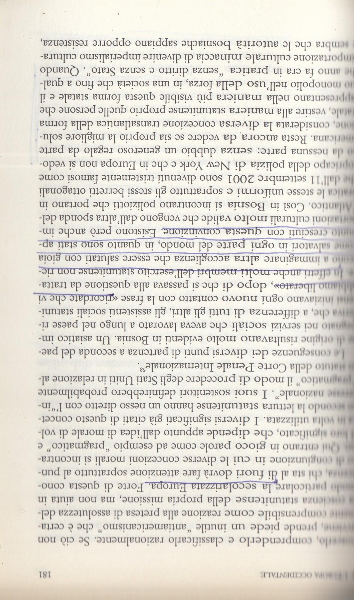 I due occidenti. Stato, nazione e religione in Europa e negli Stati Uniti