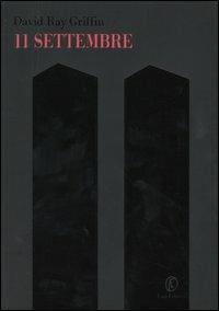 11 settembre - David R. Griffin - copertina