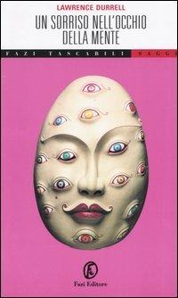 Un sorriso nell'occhio della mente - Lawrence Durrell - copertina