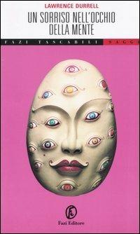 Un sorriso nell'occhio della mente - Lawrence Durrell - copertina