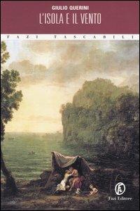 L' isola e il vento - Giulio Querini - copertina