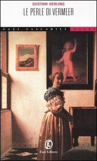 Le perle di Vermeer - Gustaw Herling - copertina