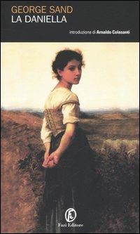 La Daniella - George Sand - copertina