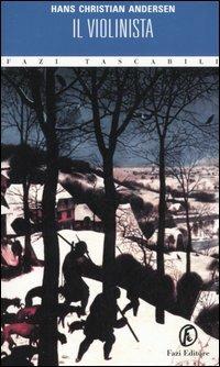 Il violinista - Hans Christian Andersen - copertina