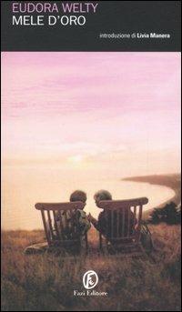 Le mele d'oro - Eudora Welty - copertina