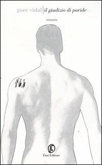 Il giudizio di Paride - Gore Vidal - copertina