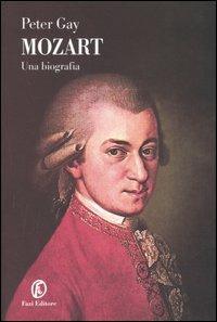 Mozart. Una biografia - Peter Gay - copertina