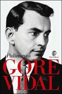 Palinsesto - Gore Vidal - copertina