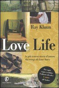 Love life - Ray Kluun - copertina