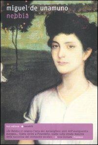 Nebbia - Miguel de Unamuno - copertina