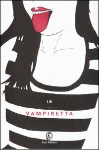 Vampiretta - IB - copertina