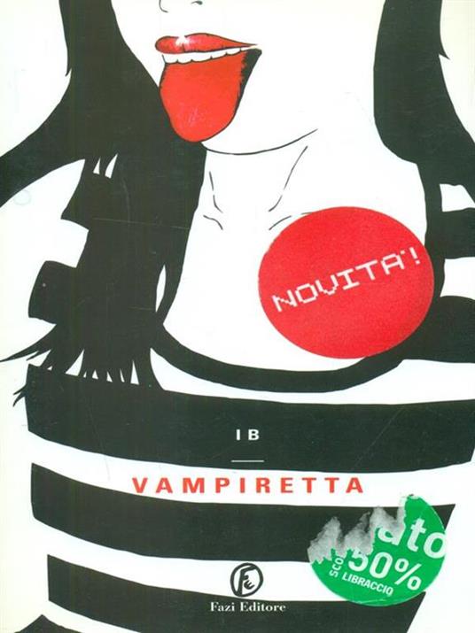 Vampiretta - IB - 2