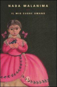 Il mio cuore umano - Nada Malanima - copertina