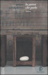 La pietra che parla - Peter Adolphsen - copertina