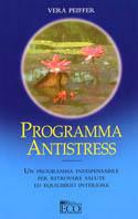 Programma antistress - Vera Peiffer - copertina